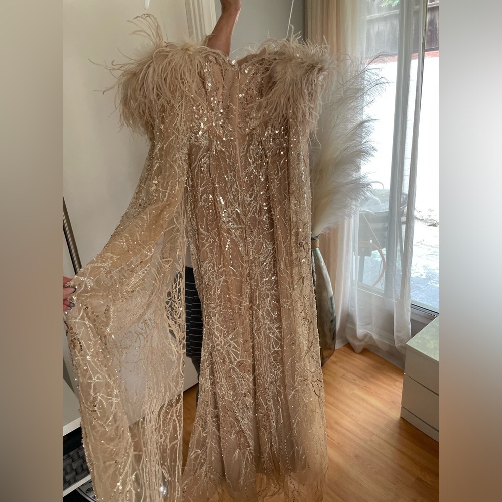 Lebanese designer Missaki couture